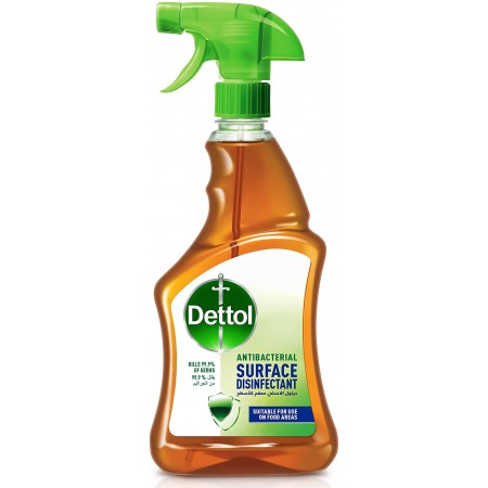 مطهر ديتول بخاخ 500 مل 1حبة  DETTOL